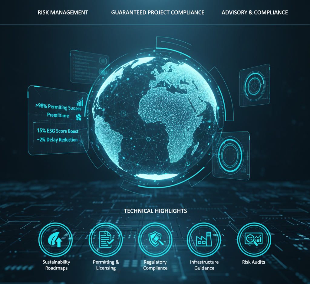 Astem Energy turbine module