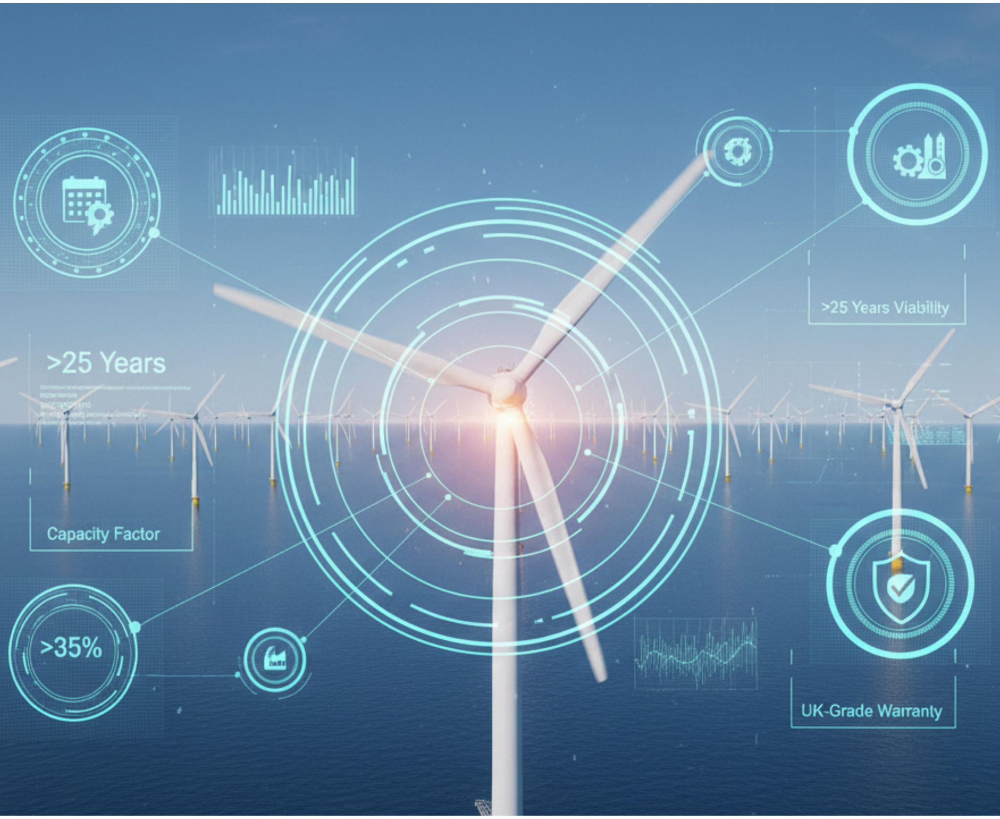 Astem Energy turbine module