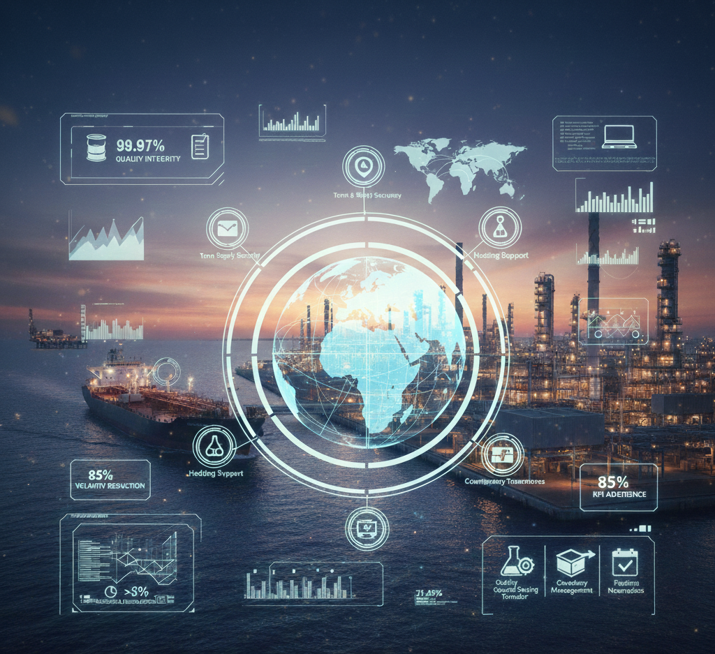 Astem Energy turbine module
